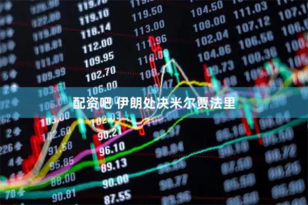 配资吧 伊朗处决米尔贾法里